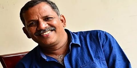 இயக்குநர் தாமிரா கொரோனா தொற்றால் உயிரிழப்பு