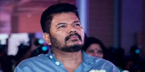 இந்தியன் 2 பிரச்னையை பேசித்தீர்க்க முடியவில்லை - ஷங்கர்