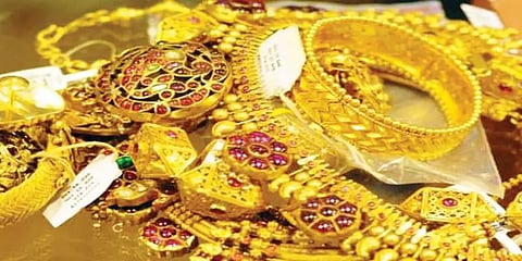 இந்தியாவில் தங்கம் விற்பனை கணிசமாக உயர்வு!