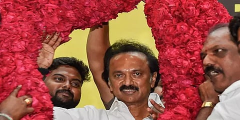 தமிழகத்தில் 160 - 172 இடங்களுடன் திமுக கூட்டணி ஆட்சி: சிவோட்டர்ஸ்-ஏபிபி கணிப்பு