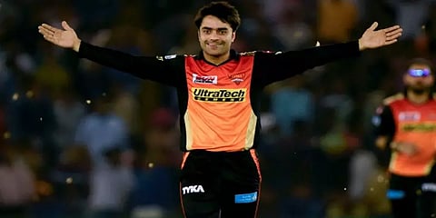 "இந்தியாவுக்காக ஆப்கானிஸ்தான் துணை நிற்கும்" - ரஷீத் கான்