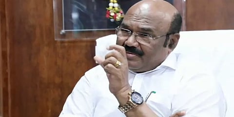 "நேற்று வெளியானது கருத்து கணிப்பல்ல; கருத்து திணிப்பு" - அமைச்சர் ஜெயக்குமார்