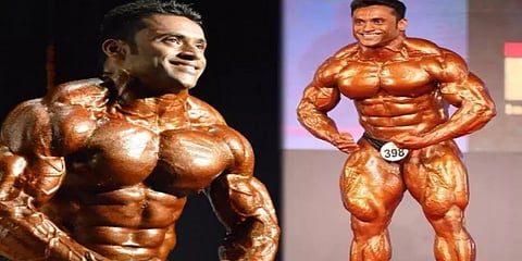 தேசிய ஆணழகன் ஜெகதீஷ் லாட் கொரோனாவால் மரணம்