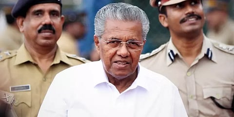 வரும் திங்கட்கிழமையே பதவியேற்பு விழா நடத்த ஏற்பாடு; பினராயி விஜயன் வாய்மொழி உத்தரவு?