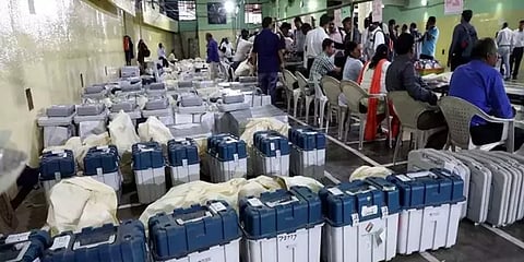 28 மேஜைகள்... 43 சுற்றுகள்... இறுதி முடிவு தெரிய நள்ளிரவாகலாம்