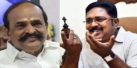 கோவில்பட்டி: டிடிவி தினகரன் - கடம்பூர் ராஜூ இடையே கடும்போட்டி