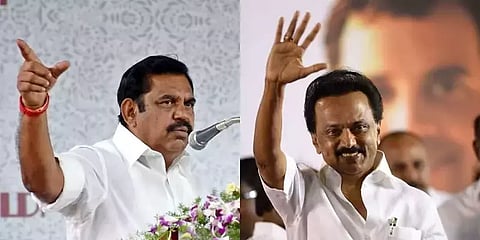 தமிழகத் தேர்தல் முடிவுகள் : தென் மாவட்டங்களில் அரசியல் கட்சிகளின் முன்னிலை விவரம்