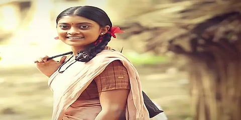 ’அசுரன்’ பட நடிகை அம்மு அபிராமிக்கு கொரோனா தொற்று உறுதி