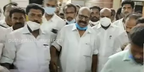 "சோழர்காலத்து ஏரிகளை தூர்வாருவதே தலையாய பணி'' - அரியலூர் மதிமுக எம்எல்ஏ வாக்குறுதி!