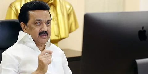 பத்திரிகையாளர்கள் அனைவரும் முன்களப் பணியாளர்களே  - மு.க.ஸ்டாலின் அறிவிப்பு