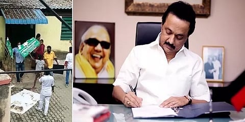 அம்மா உணவகத்தை சூறையாடிய திமுகவினர் - அதிரடி உத்தரவிட்ட ஸ்டாலின்!