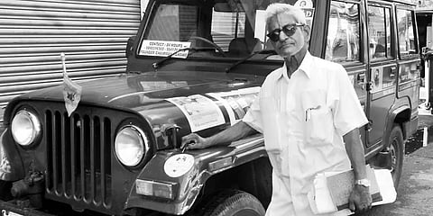 'நீதிக்காக அயராது போராடியவர்...' - டிராபிக் ராமசாமி மறைவுக்கு அரசியல் தலைவர்கள் புகழஞ்சலி