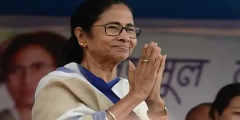 மேற்கு வங்கம்: 3 ஆவது முறையாக முதல்வராகிறார் மம்தா