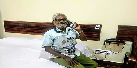 “பாஜகவால் அதிமுக தோற்கும்; கமலை ஏற்கமாட்டார்கள்” - டிராபிக் ராமசாமியின் கடைசி பேட்டி