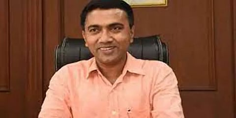 கோவா: மே 9 முதல் 15 நாட்களுக்கு ஊரடங்கு - முதல்வர் பிரமோத் சாவந்த் அறிவிப்பு