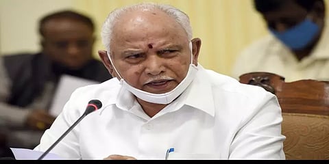 “மே 10 முதல் கர்நாடகாவில் முழு முடக்கம்” - எடியூரப்பா