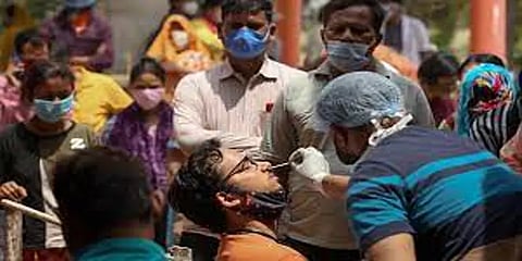 27,000 - ஐ நெருங்கியது கொரோனா பாதிப்பு  - பலி எண்ணிக்கை 197 ஆக உயர்வு