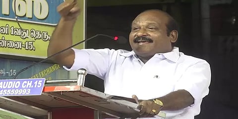 தமிழக அரசின் தலைமைக் கொறடாவாக கோவி.செழியன் நியமனம்!