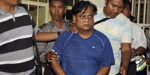 'நிழல் உலக தாதா' சோட்டா ராஜன் கொரோனாவால் உயிரிழப்பா?  - எய்ம்ஸ் நிர்வாகம் மறுப்பு