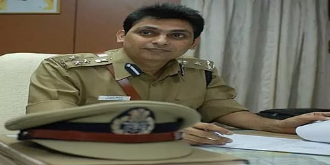 சென்னை புதிய காவல் ஆணையராக சங்கர் ஜிவால் நியமனம்: அவரது பின்னணி என்ன?