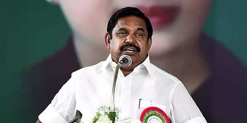 அடிப்படை உறுப்பினர் முதல் எதிர்க்கட்சித் தலைவர் வரை: அதிமுகவில் இபிஎஸ் வகித்த  பதவிகள்!