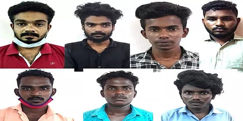 திருச்சி: நகைக்கடை ஊழியர் கொலை வழக்கில் திடீர் திருப்பம் - 1.3 கிலோ நகை சிக்கியது