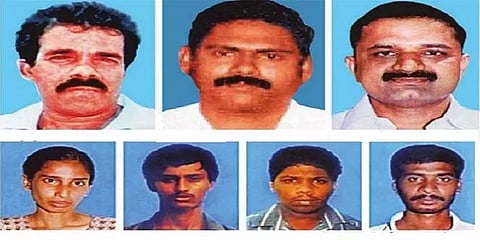பேரறிவாளன் உள்ளிட்ட ஏழு பேர் விடுதலை விவகாரம்: அமைச்சர், அதிகாரிகளுடன் முதல்வர் ஆலோசனை
