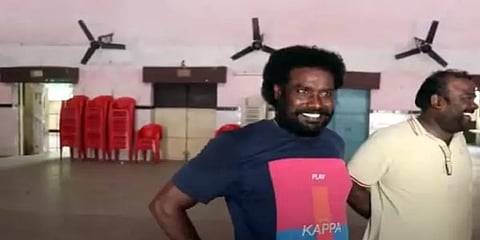 ‘கில்லி’,  ‘டிஷ்யூம்’ உள்ளிட்ட படங்களில் நடித்த நடிகர் மாறன் கொரோனாவால் மரணம்