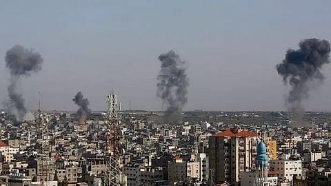 israel war