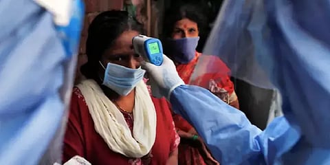 தமிழகத்தில் 2-வது நாளாக 30,000-ஐ‌ கடந்தது கொரோனா தினசரி பாதிப்பு; 297 பேர் உயிரிழப்பு
