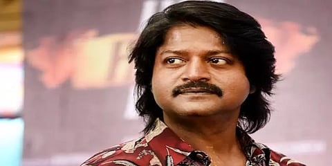 பிரபல நடிகர் டேனியல் பாலாஜிக்கு கொரோனா: மருத்துவமனையில் சிகிச்சை
