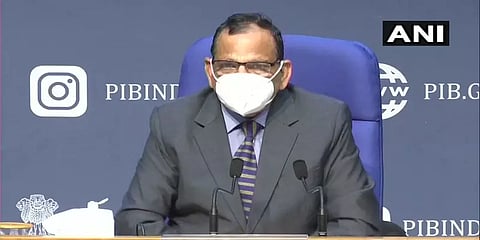 "ஆகஸ்டு-டிசம்பரில் 216 கோடி தடுப்பூசிகள் தயாராகி விடும்” - மத்திய நிதி ஆயோக் உறுப்பினர்
