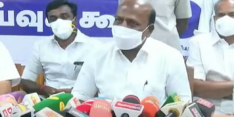 “முதல் அலையின்போது மருத்துவ கட்டமைப்பை சீராக செய்திருந்தால்...” - மா.சுப்பிரமணியன்