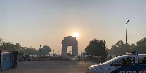 டெல்லியில் மேலும் ஒருவாரம் பொதுமுடக்கம் நீட்டிப்பு