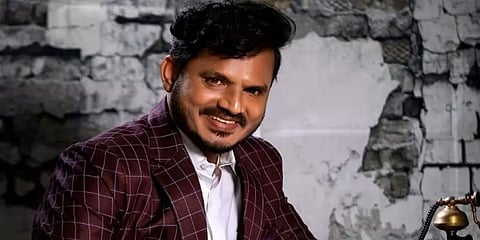 ’அசுரன்’ புகழ் நடிகர் நிதிஷ் வீரா கொரோனா தொற்றால் உயிரிழப்பு