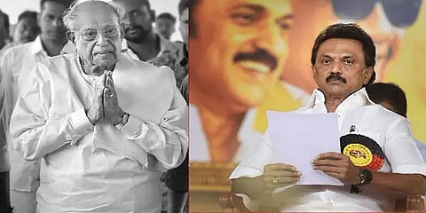 ‘கல்வி வள்ளல்’ - துளசி அய்யா வாண்டையார் மறைவிற்கு அரசியல் தலைவர்கள் இரங்கல்