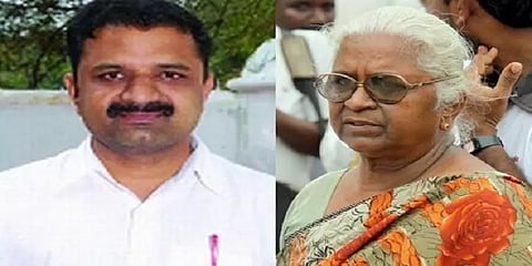 "சிறைகளில் கொரோனா அதிகரிப்பு"-பேரறிவாளனுக்கு  விடுப்பு வழங்க அற்புதம் அம்மாள் கோரிக்கை