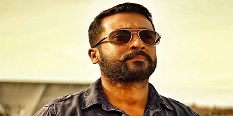 ஐஎம்டிபி தரவரிசை:  உலகளவில் அதிக புள்ளிகளைக் குவித்து ’சூரரைப் போற்று’ சாதனை!