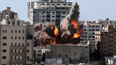 israel war