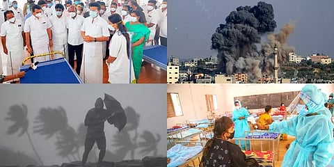விரைவுச் செய்திகள்: மு.க.ஸ்டாலின் ஆய்வு | இஸ்ரேல் திட்டவட்டம் |  ஓசூர் சோகம்
