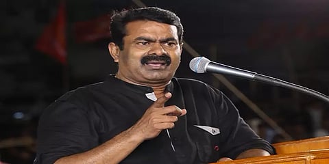 தமிழர்களுக்கு எதிரான ‘தி பேமிலி மேன் 2’ சீரிஸ் ஒளிபரப்பை ரத்து செய்க: சீமான் எச்சரிக்கை