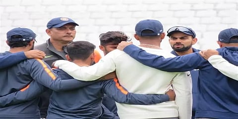 இங்கிலாந்து பயணத்தில் இந்திய பேட்ஸ்மேன்கள் சதங்களை விளாச ரவி சாஸ்திரியின மூன்று வியூகங்கள்