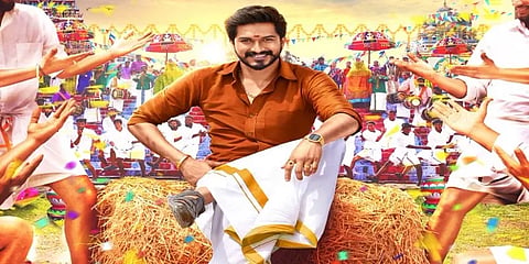 பிக்பாஸ் முகேன் நடிக்கும்  ‘வேலன்’ படத்தின் புதிய போஸ்டர் வெளியீடு