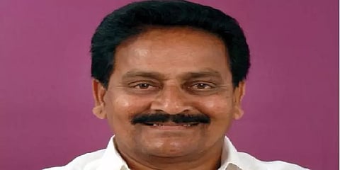 ம.தி.மு.க. துணைப் பொதுச்செயலாளர் துரை. பாலகிருஷ்ணன் மறைவு - வைகோ இரங்கல்