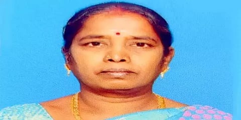 ஆக்சிஜன் படுக்கையை விட்டுக் கொடுத்து உயிரிழந்த செவிலியர் மறைவுக்கு இபிஎஸ் இரங்கல்