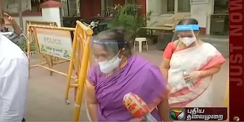உடனடி நடவடிக்கை எடுக்காதது ஏன்? - பிஎஸ்பிபி பள்ளி முதல்வரிடம் 2ஆவது முறையாக விசாரணை