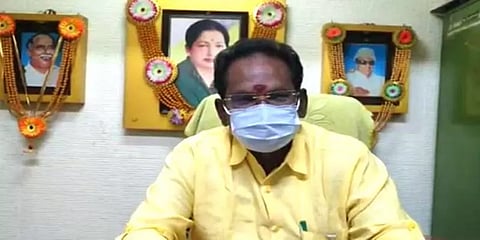 கொரோனா தடுப்பு பணியில் திமுக அரசு மெத்தனமாக செயல்படுகிறது  - செல்லூர் ராஜூ காட்டம்