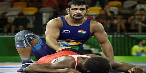 மல்யுத்த வீரர் சுஷில் குமார் மீதான கொலை வழக்கு: 8 சாட்சிகளிடம் விசாரணை