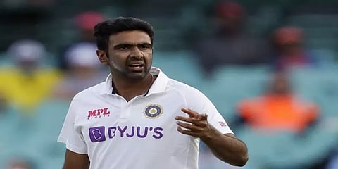 "குடும்பத்தினருக்கு ஏற்பட்ட கொரோனா பாதிப்பால் என்னால் தூங்க முடியவில்லை" - அஸ்வின்