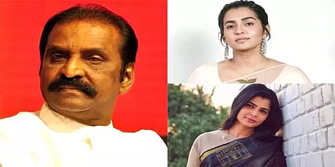 வைரமுத்துவுக்கு விருது அறிவிக்கப்பட்டது மறுபரிசீலனை செய்யப்படும் - ஓஎன்வி மையம் அறிவிப்பு